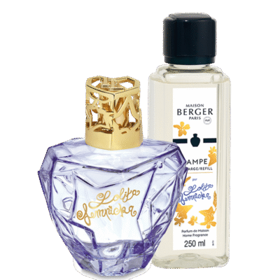 Lampe Berger Lolita Lempicka Parme