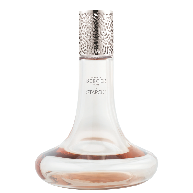 Coffret Lampe Berger STARCK Rose - Image 2
