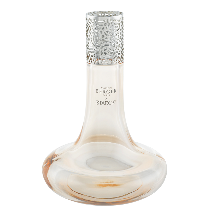 Coffret Lampe Berger STARCK Rose - Image 5
