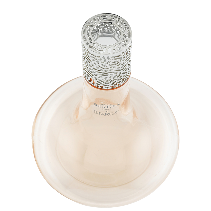 Coffret Lampe Berger STARCK Rose - Image 6