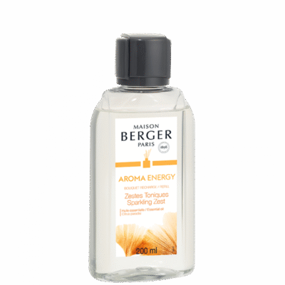 Recarga Difusor Bouquet Aroma Energy 200ml