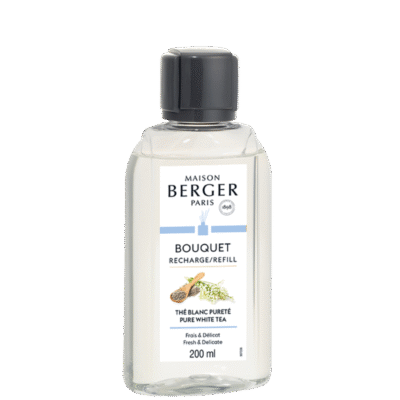 Recarga Difusor Bouquet Thé Blanc Pureté 200ml