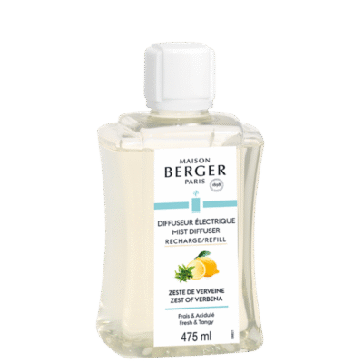 Água Osmatizada Zeste de Verveine 475ml