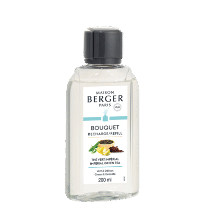Recarga Difusor Bouquet Thé Vert Impérial 200ml