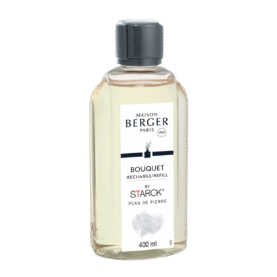 Recarga Difusor Bouquet Peau de Pierre 400ml STARCK