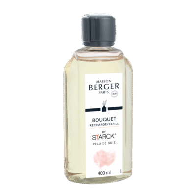 Recarga Difusor Bouquet Peau de Soie 400ml STARCK