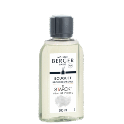 Recarga Difusor Bouquet Peau de Pierre 200ml STARCK