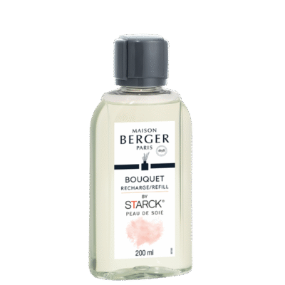 Recarga Difusor Bouquet Peau de Soie 200ml STARCK