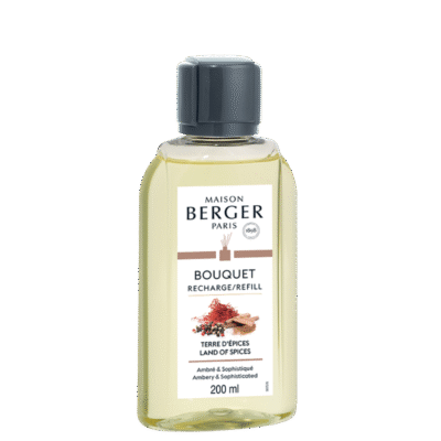 Recarga Difusor Bouquet Terre d'Épices 200ml