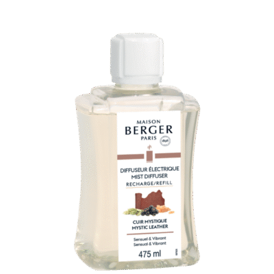 Água Osmatizada Cuir Mystique 475ml