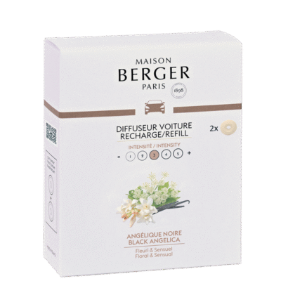 Recarga Difusor Carro Angélique Noire