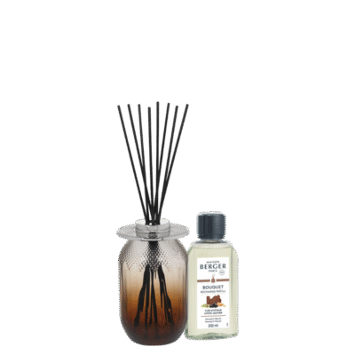 Difusor Bouquet Evanescence Fauve Cuir Mystique 200ml