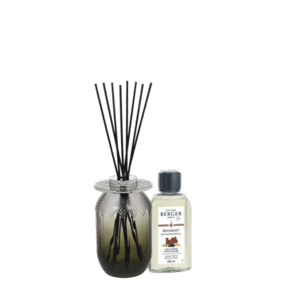 Difusor Bouquet Evanescence Grise Cuir Mystique 200ml
