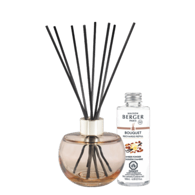 Difusor Bouquet Holly Nude Poussière d'Ambre 180ml