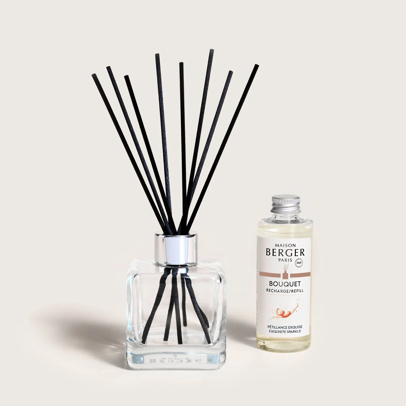 Difusor Bouquet Pétillance Exquise 100ml