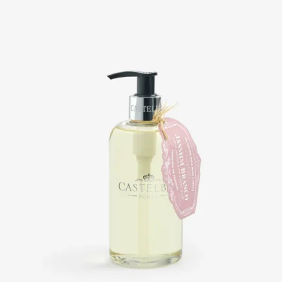 Espuma para Mãos e Corpo Jasmim Branco 300ml