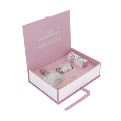 Coffret Gift Set Jasmim Branco