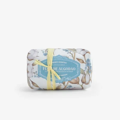 Sabonete Flor de Algodão 150gr