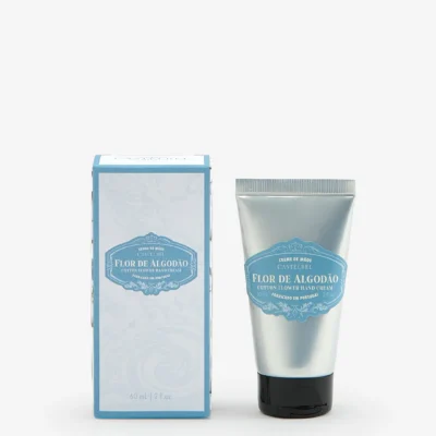 Creme de Mãos Flor de Algodão 60ml
