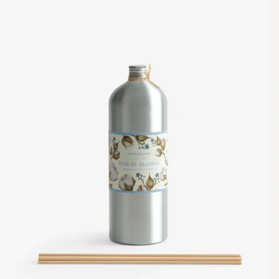 Recarga Flor de Algodão 900ml