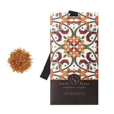 Sachet Perfumado Santal Tonka