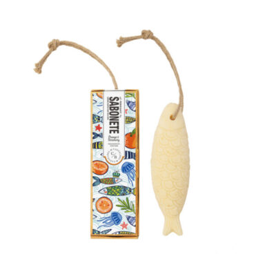 Sabonete Sardine Laranja e Alecrim 80gr