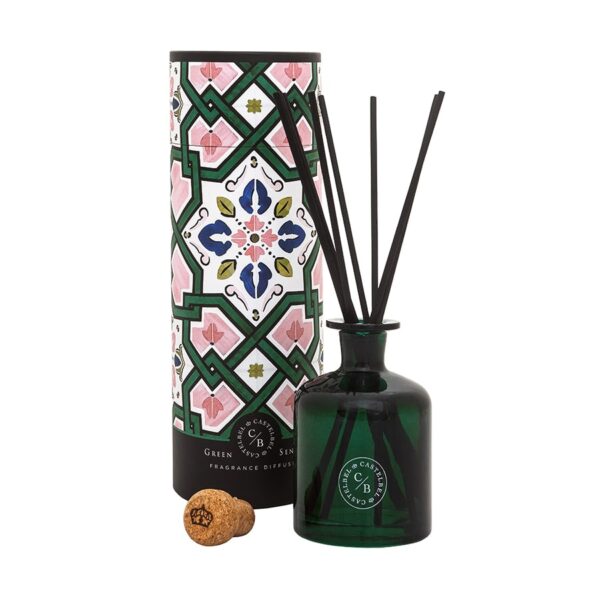 Difusor Bouquet Green Sencha 250ml