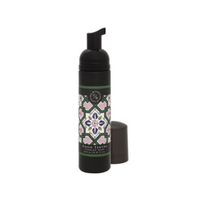 Espuma para Mãos e Corpo Green Sencha 200ml