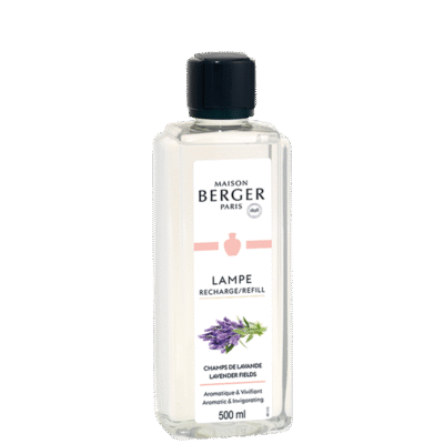 Champs De Lavande Lampe Berger Recarga 500ml