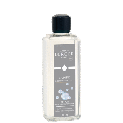 Air Pur Neutre Essentiel (Neutro) Lampe Berger Recarga 500ml