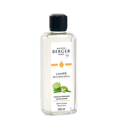 Fleur de Citronnier Lampe Berger Recarga 500ml