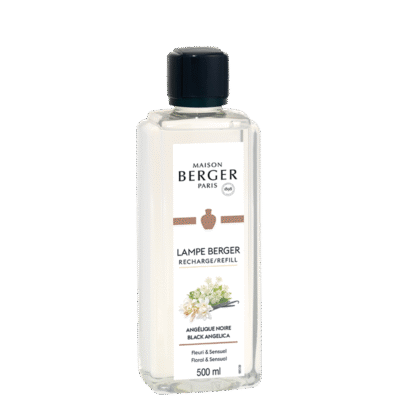 Angélique Noire Lampe Berger Recarga 500ml