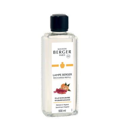 Éclat de Rhubarbe Lampe Berger Recarga 500ml