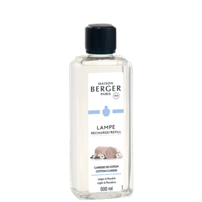 Caresse de Coton Lampe Berger Recarga 500ml