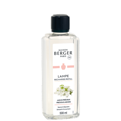 Jasmin Précieux Lampe Berger Recarga 500ml