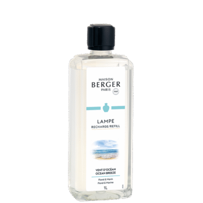 Vent d'Ocean Lampe Berger Recarga 1L