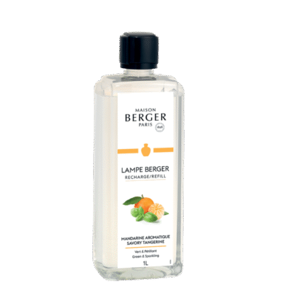 Mandarine Aromatique Lampe Berger Recarga 1L