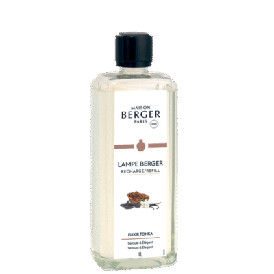 Elixir Tonka Lampe Berger Recarga 1L