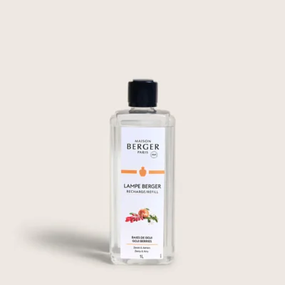 Baies de Goji Lampe Berger Recarga 1L