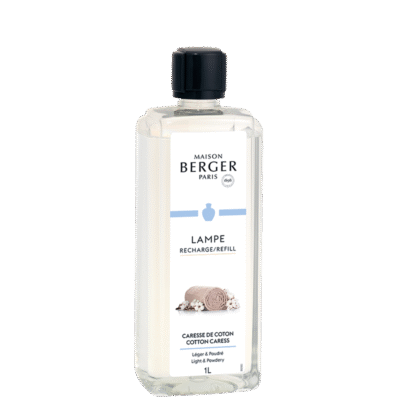Caresse de Coton Lampe Berger Recarga 1L