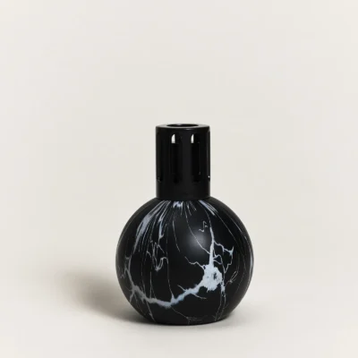Lampe Berger Marbrure Noir