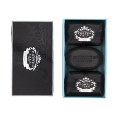 Coffret Sabonetes Black Edition 3x150gr