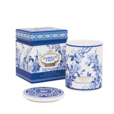 Vela Gold&Blue 210gr