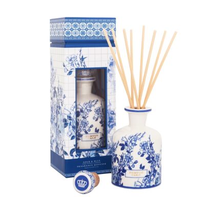 Difusor Bouquet Gold&Blue 250ml