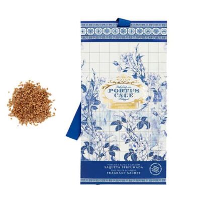 Sachet Perfumado Gold&Blue