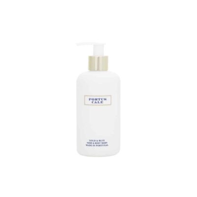 Espuma para Mãos e Corpo Gold&Blue 300ml