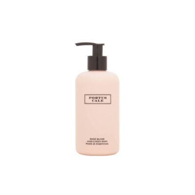Espuma para Mãos e Corpo Rosé Blush 300ml
