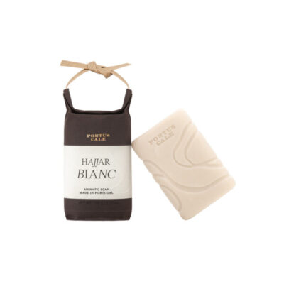 Sabonete Hajjar Blanc 180gr