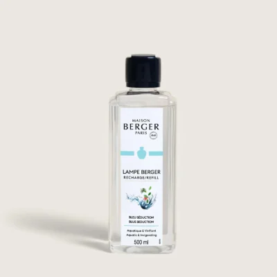 Bléu Séduction Lampe Berger Recarga 500ml
