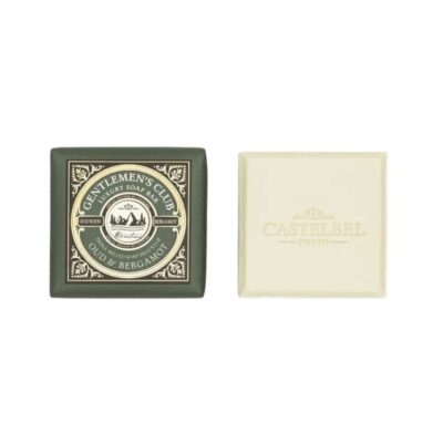 Sabonete Oud & Bergamot 150gr